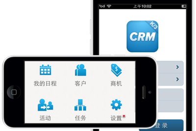 K/3 WISE移动CRM