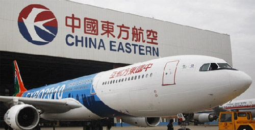 中国东方航空集团有限公司